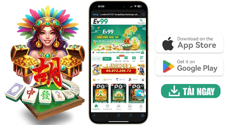 Màn hình game nổ hũ với biểu tượng Wild và Scatter rực rỡ.