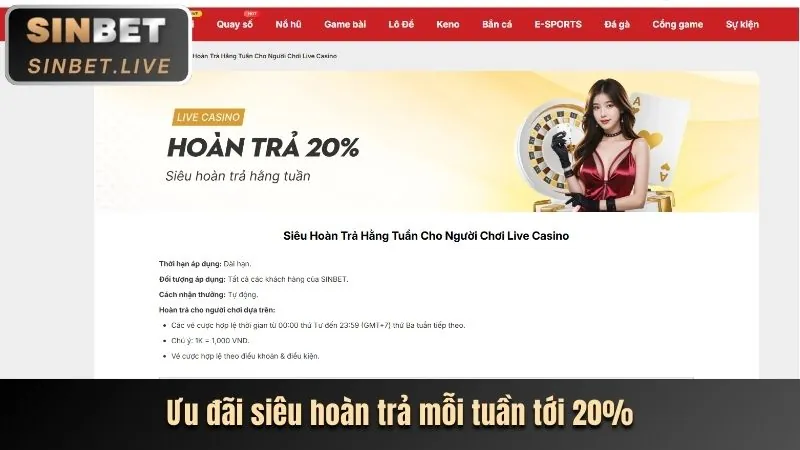 Bắn Cá Tiên