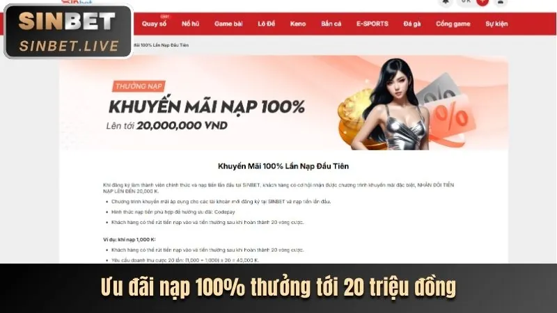 Bàn chơi Baccarat tại AE Casino